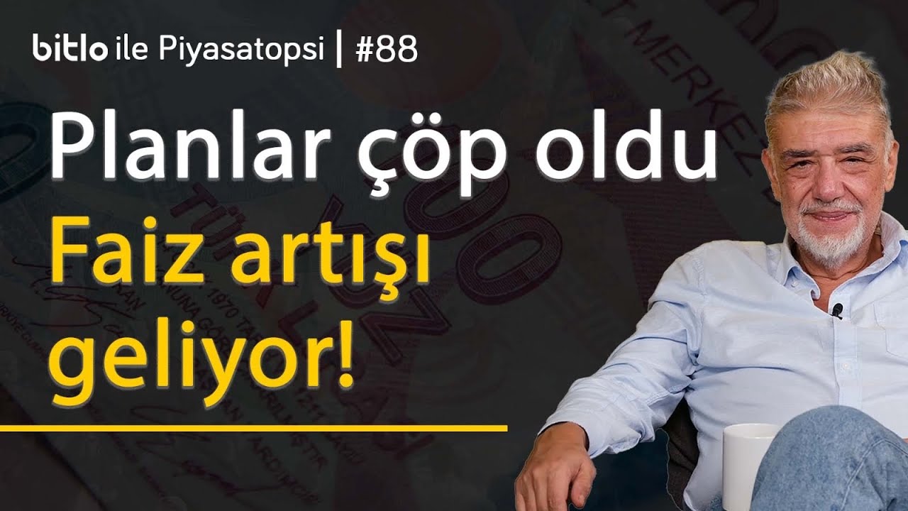 Atilla Yeşilada: Küresel Enflasyon ve Riskler — 26 Nisan 2026