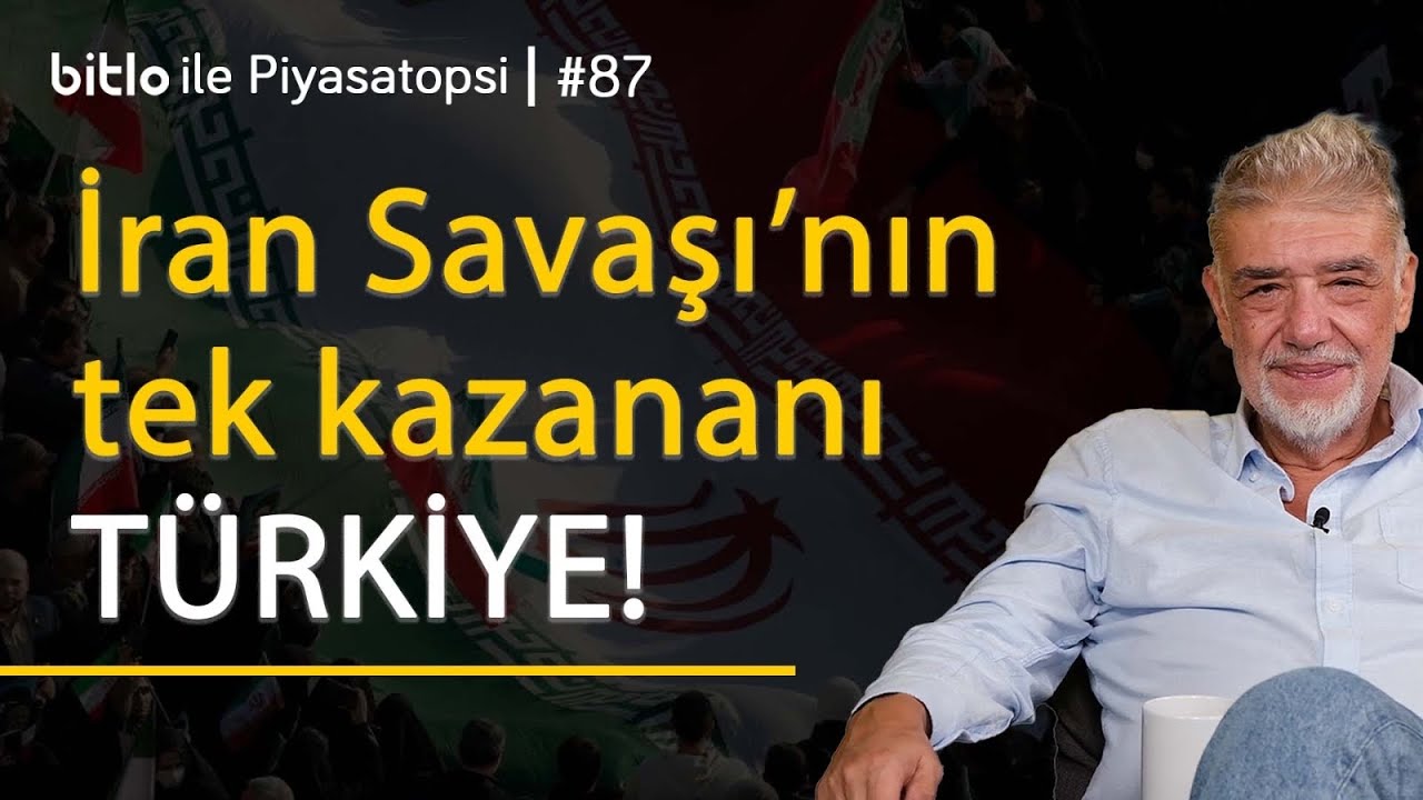 Atilla Yeşilada: Petrol Krizi ve BIST Analizi — 19 Nisan 2026