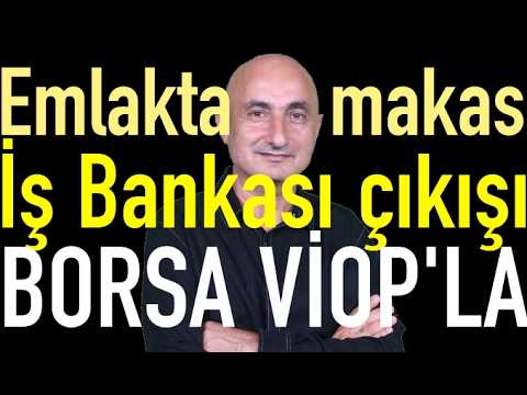 Barış Soydan: Konut ve Borsa Analizi — 30 Haziran 2026