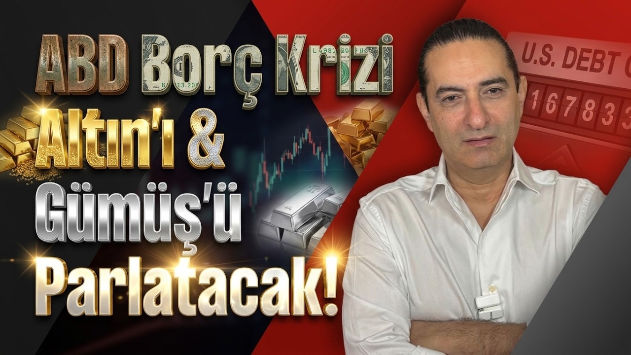 Devrim Akyıl: ABD Tahvil Krizi ve Altın — 19 Nisan 2026