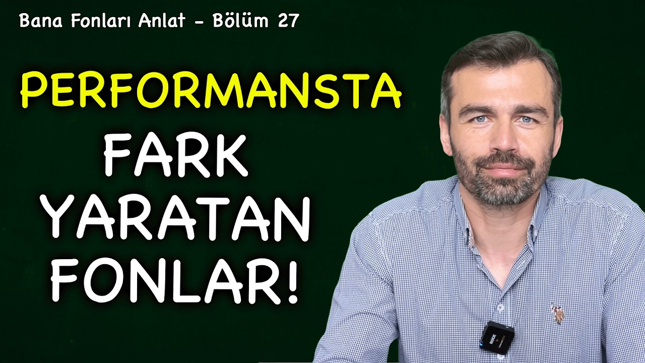 Emrah Lafçı: Fon Portföyleri ve Risk — 4 Haziran 2026