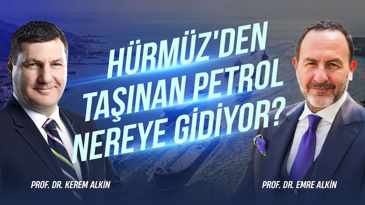 Emre Alkin: Orta Doğu Krizinin Türkiye'ye Etkileri (14 Mart 2026)