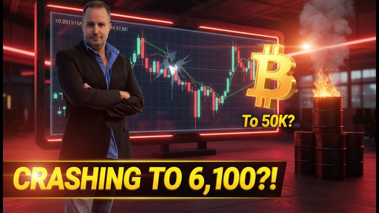 Gareth Soloway: BTC Yükselişi, Petrol ve Piyasa Analizi — 27 Mart 2026