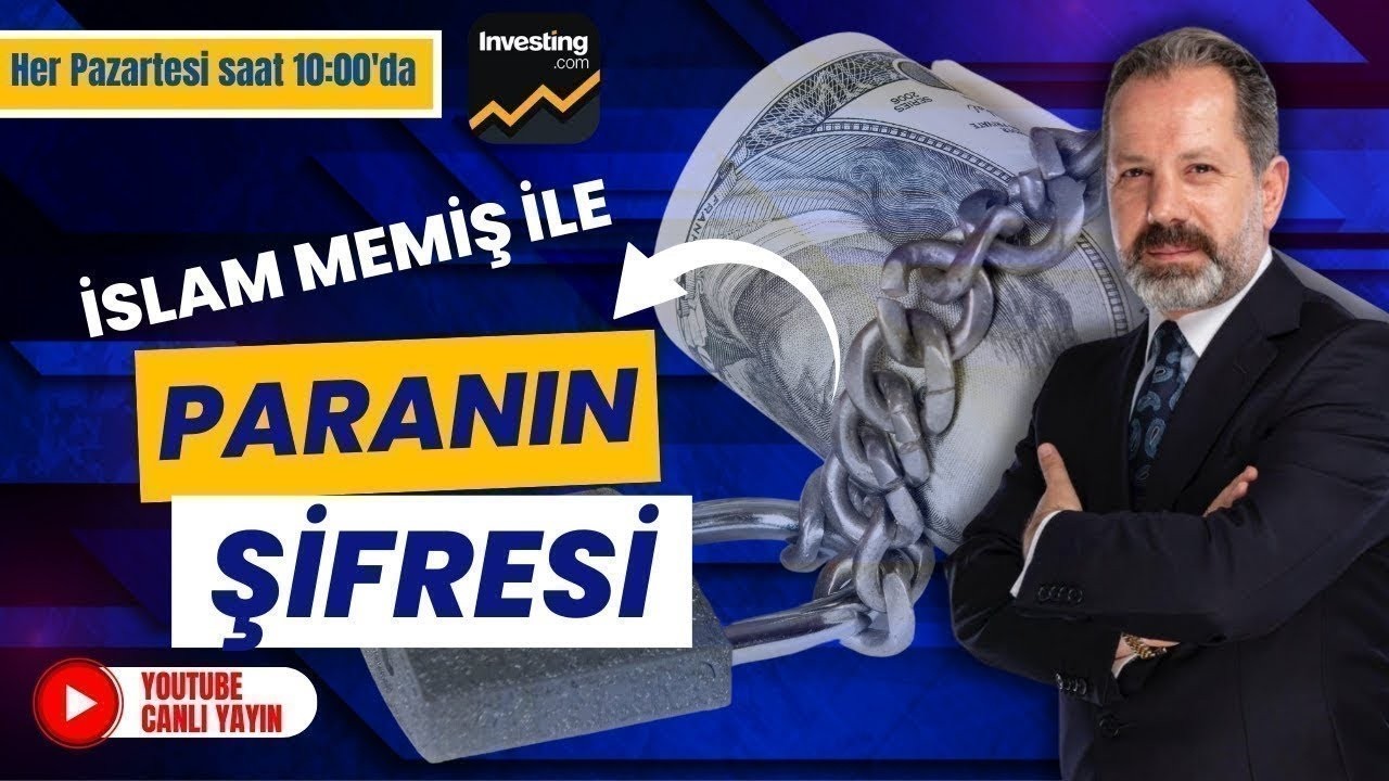 İslam Memiş: Enflasyon ve Altın Analizi — 4 Mayıs 2026
