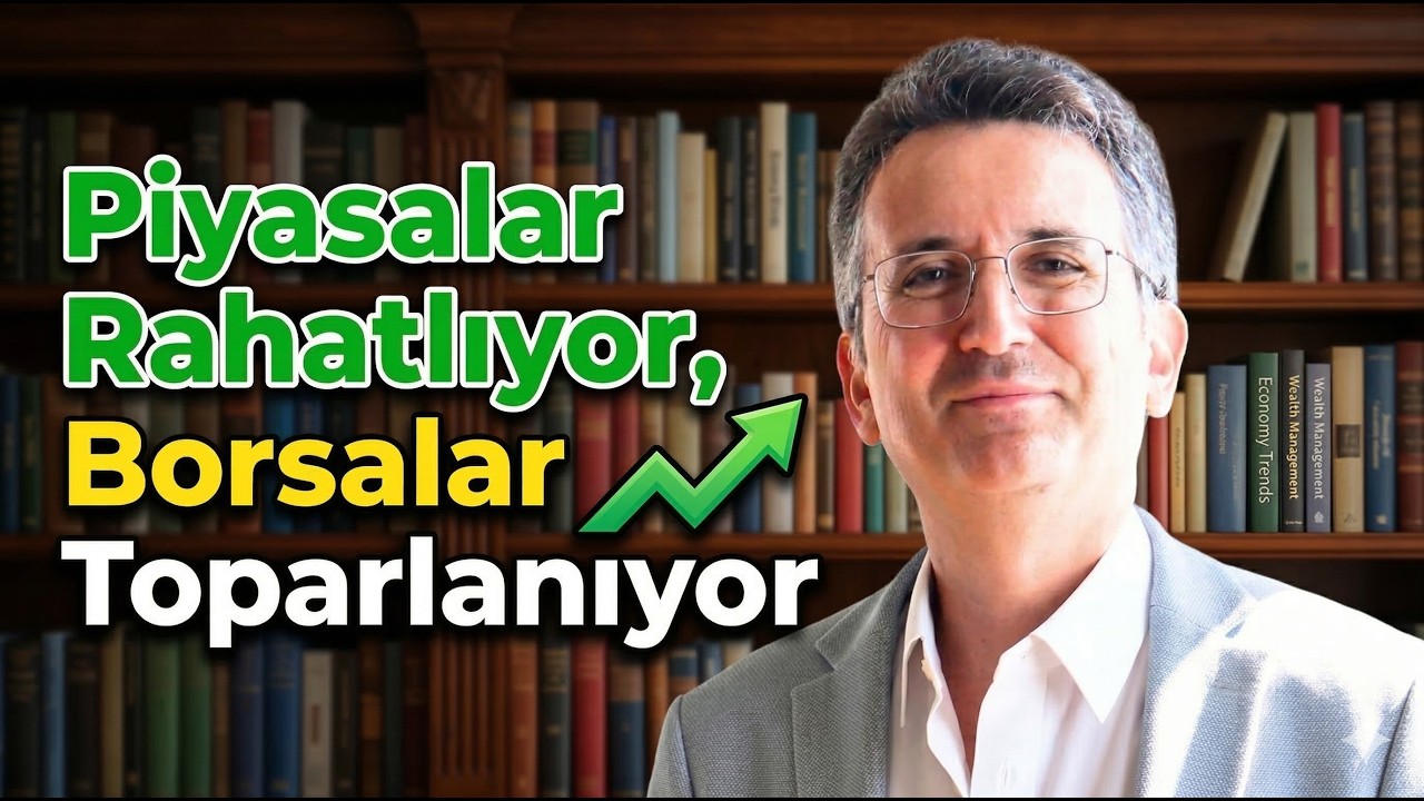 Tunç Şatıroğlu: BIST Yükselişi ve Kripto Piyasası — 17 Mart 2026