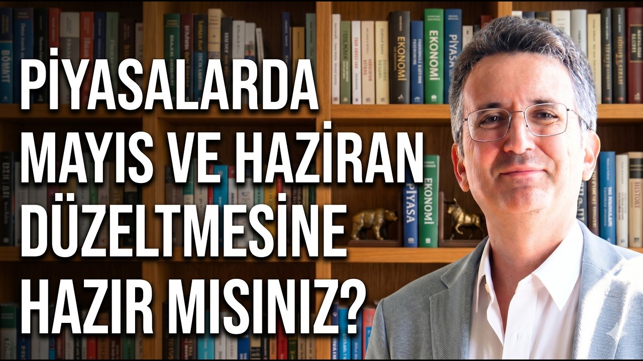 Tunç Şatıroğlu: Piyasa Analizi ve Ralli — 25 Nisan 2026