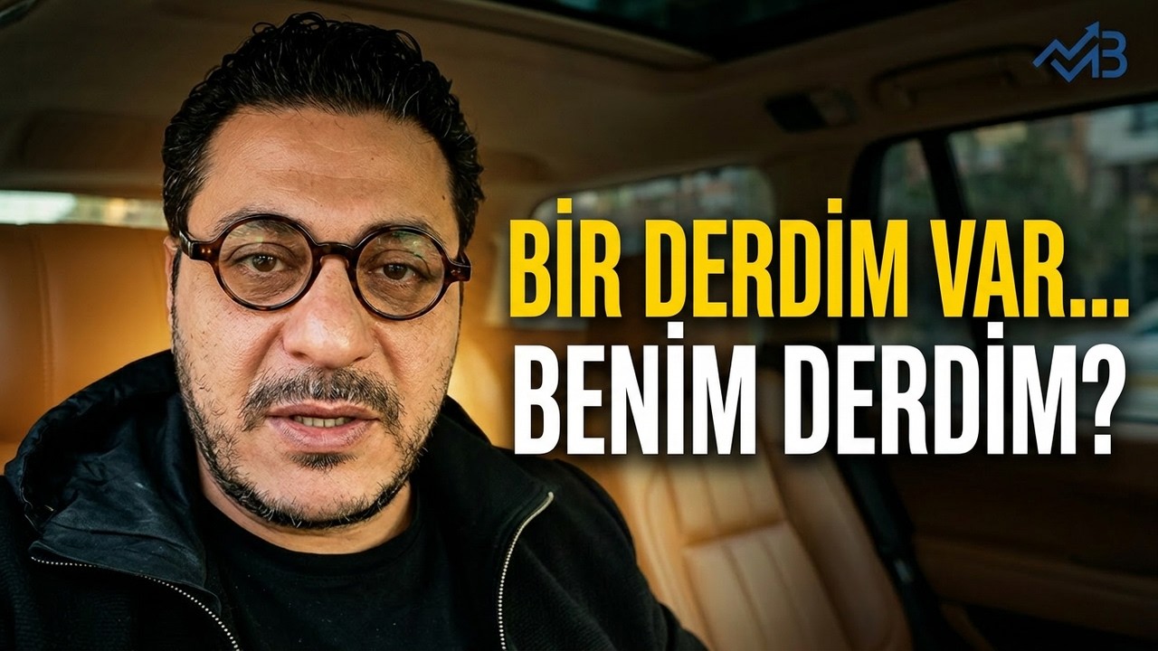 Mert Başaran: Mert Başaran: Zenginlik — 22 Nisan 2026
