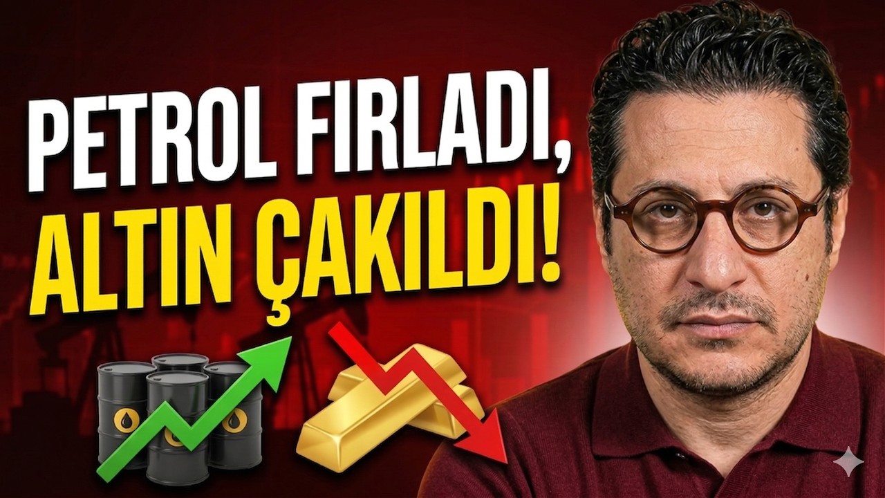 Mert Başaran: Petrol, Enflasyon ve Piyasalar — 28 Mart 2026