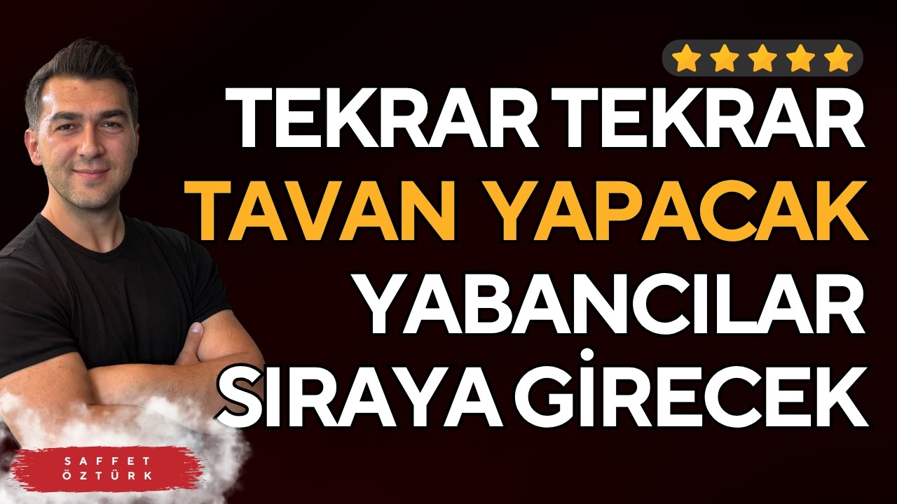 Saffet Öztürk: BIST Düşüşü ve Yükselen Hisseler — 24 Mart 2026