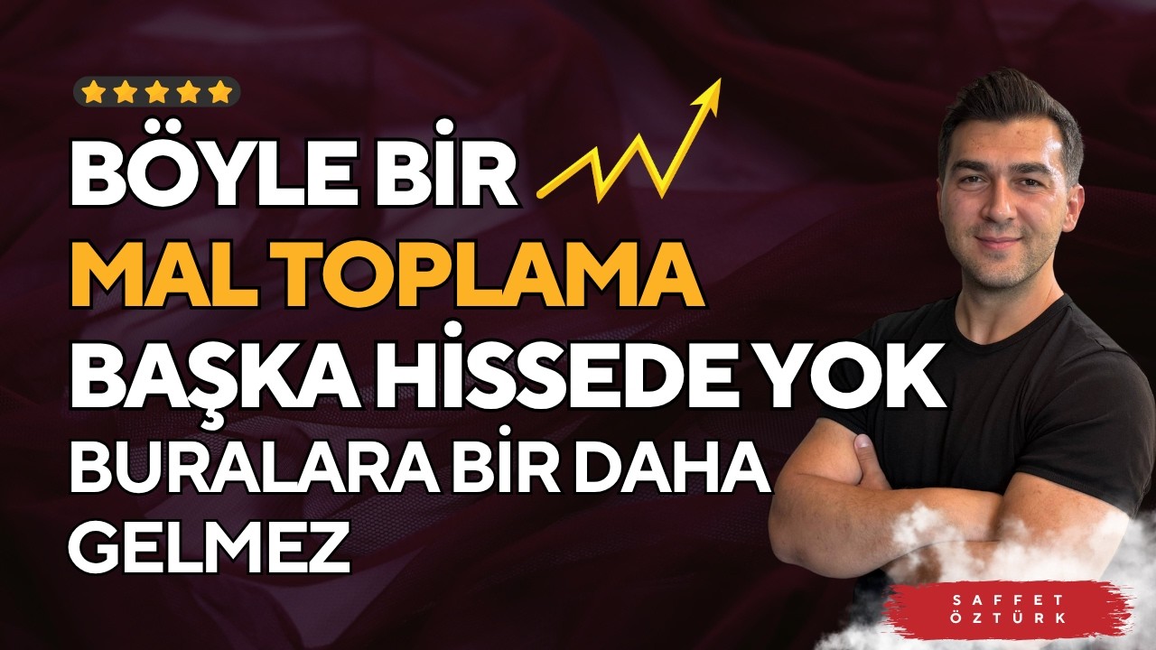 Saffet Öztürk: BIST Ralli ve Hisseler — 31 Mart 2026