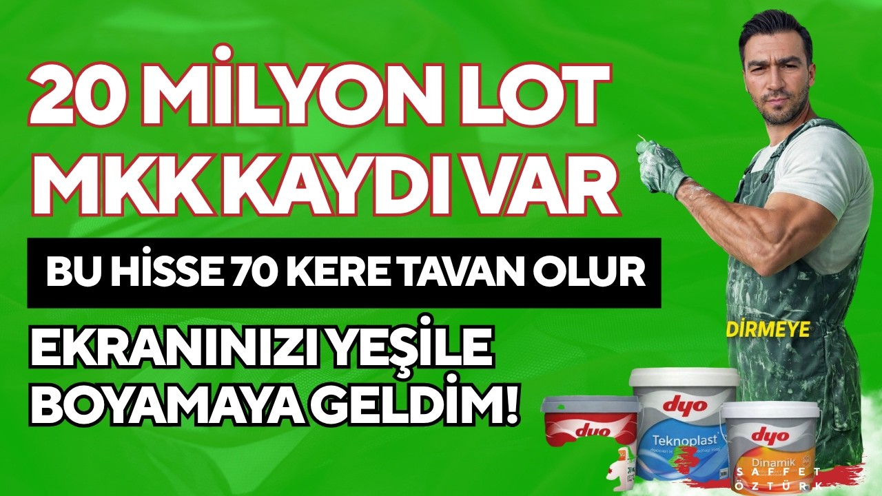 Saffet Öztürk: Borsa Rallisi ve Dikkat Çeken Hisseler — 14 Nisan 2026