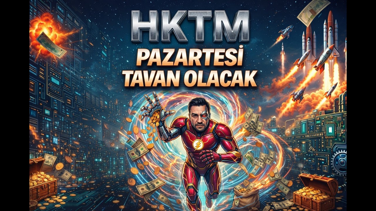 Saffet Öztürk: HKTM Hedef Fiyat ve BIST 100 — 19 Nisan 2026