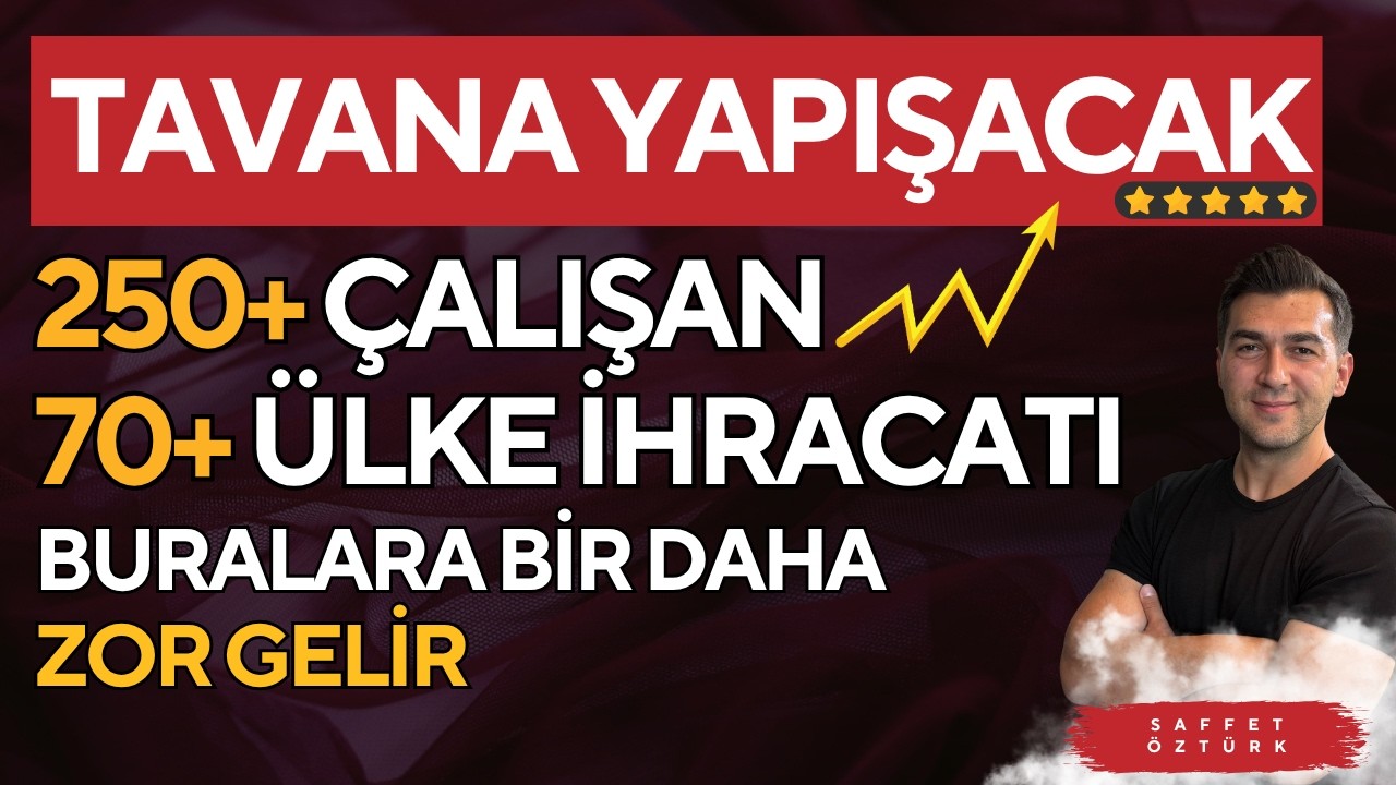 Saffet Öztürk: Makim ve BIST Potansiyeli — 2 Nisan 2026