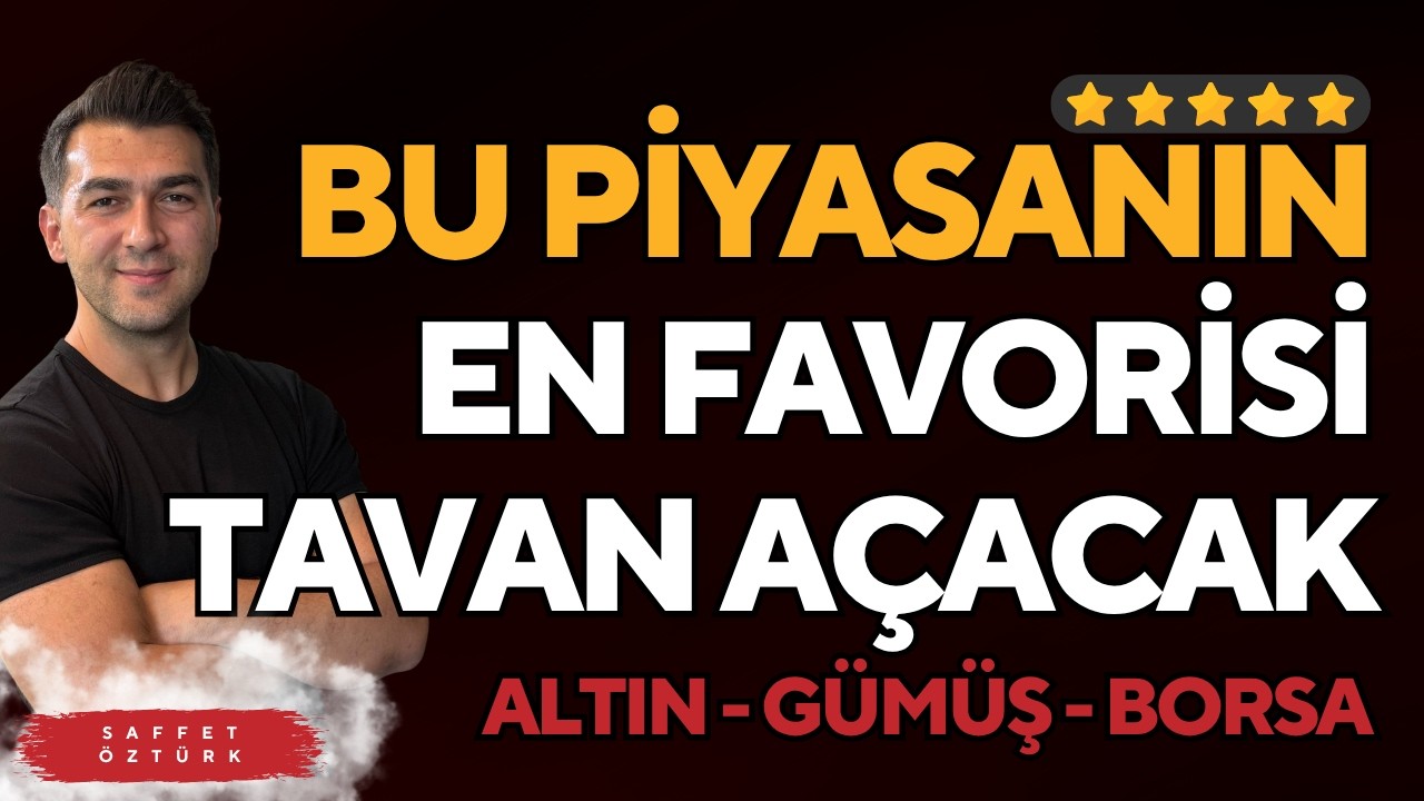 Saffet Öztürk: Piyasa Dalgalanmaları ve Yatırım — 23 Mart 2026