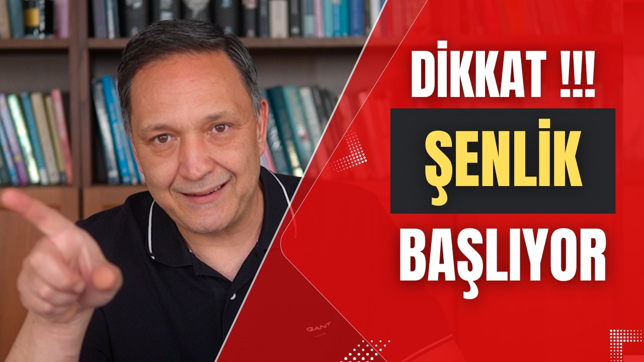Selçuk Geçer: Altın 5000$ ve Kur Soku Riski — 1 Mayıs 2026