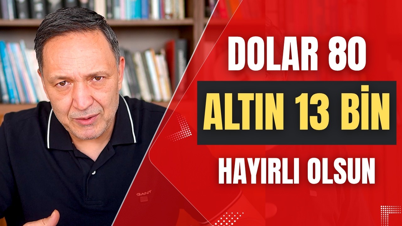 Selçuk Geçer: İran-ABD Gerginliği ve Küresel Ekonomi — 13 Nisan 2026