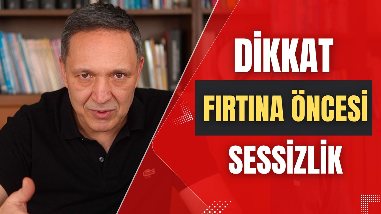 Selçuk Geçer: İran Gerilimi ve Küresel Ekonomi — 7 Nisan 2026