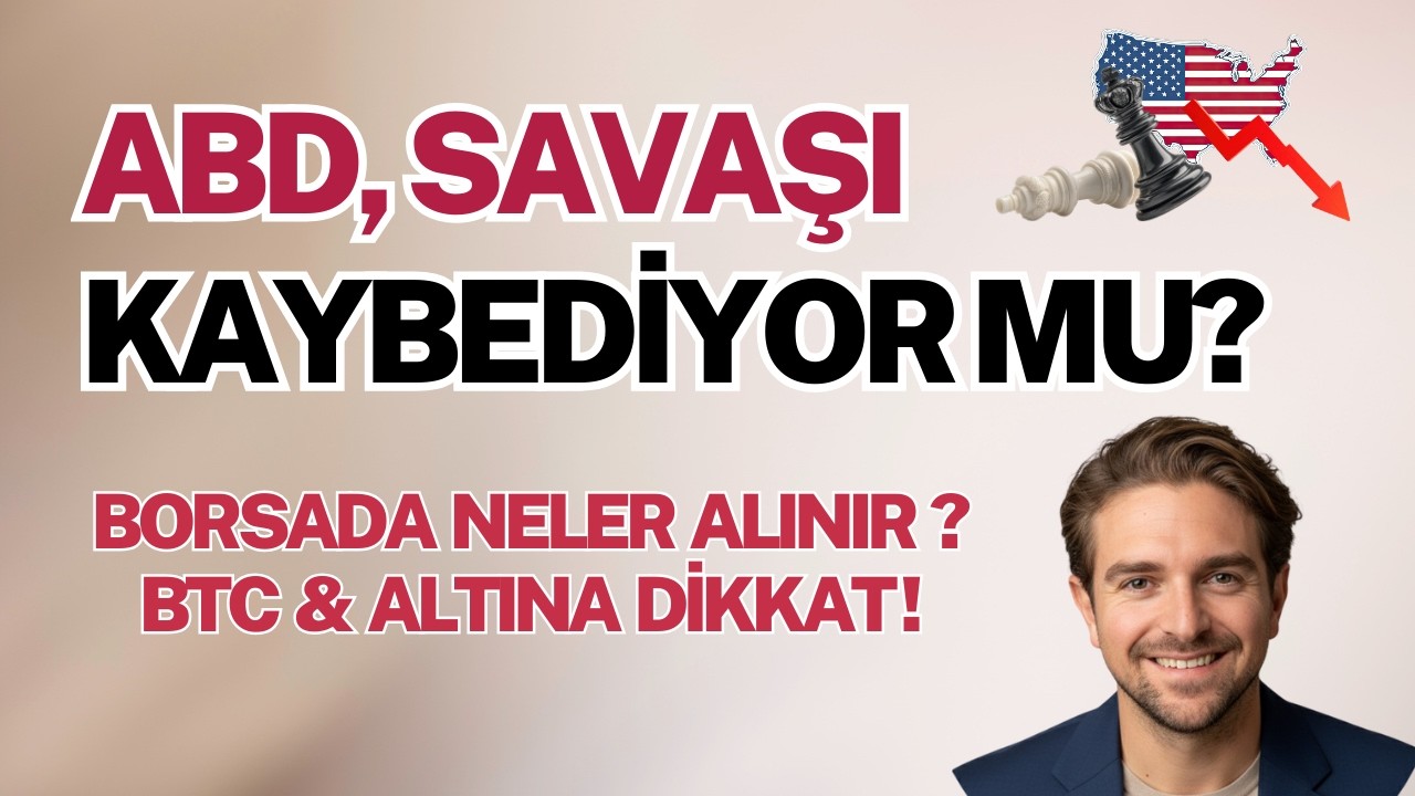 Yatırım 101: İran Gerginliği ve Piyasa Etkileri — 17 Mart 2026