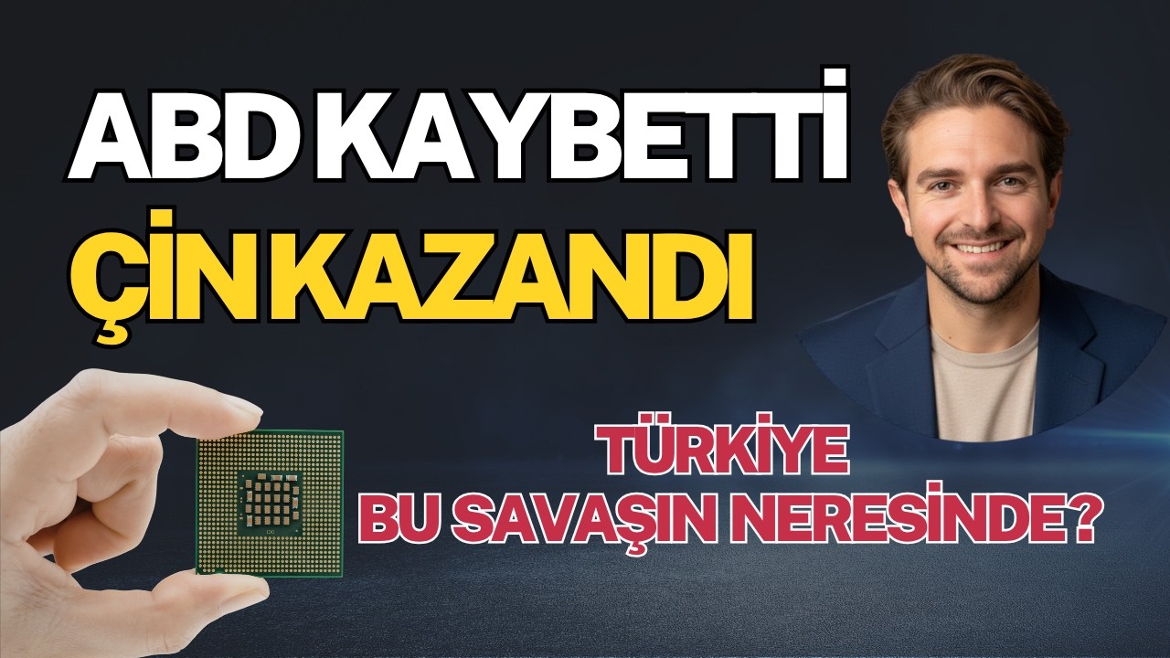 Yatırım 101: Teknoloji Rekabeti ve Turkiye — 1 Nisan 2026