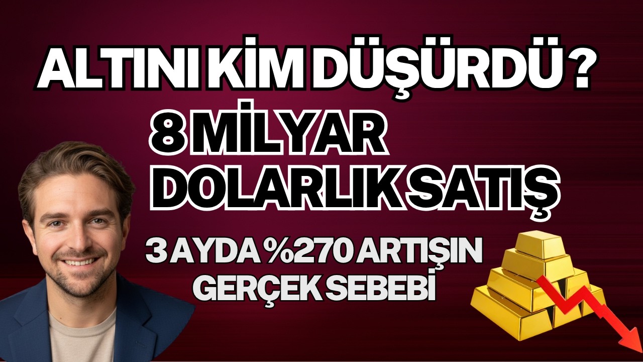 Yatırım 101: Trump Etkisi ve Altin Piyasası — 29 Mart 2026